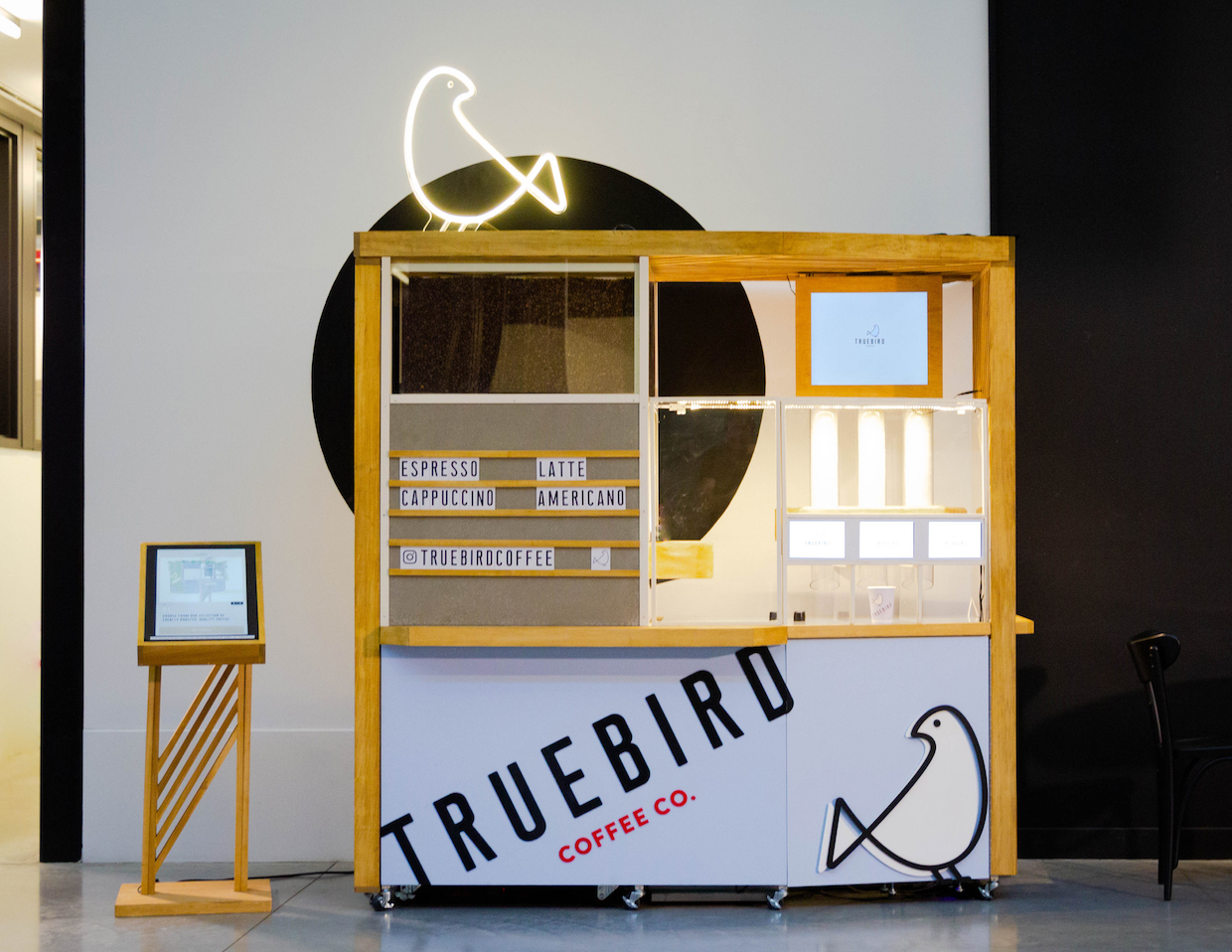 Truebird Swoops Into New York With Robotic Specialty Coffee Kiosksdaily Coffee News By Roast Magazine