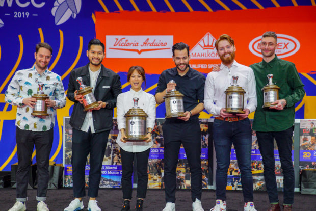 2019 barista championship