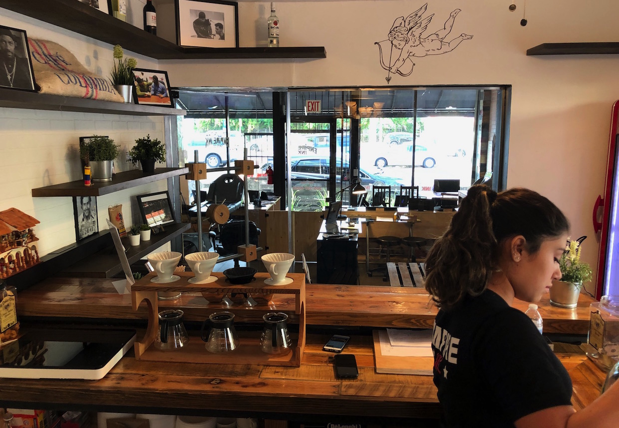 Miami's Empire Inkafé 'A Coffee Place for People with Ink'Daily Coffee News by Roast Magazine