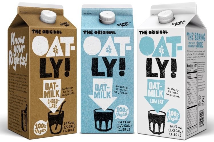 oatly oat milk