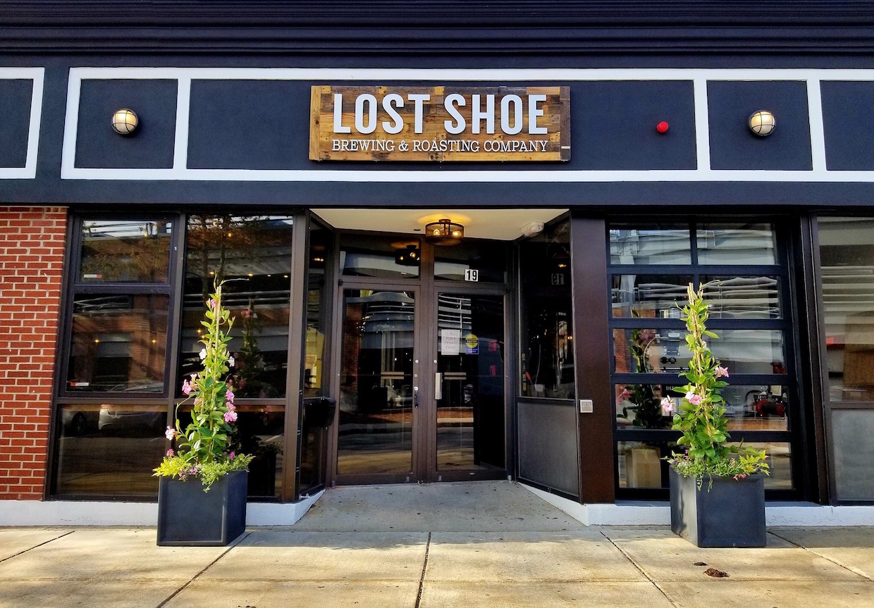 Lost Shoe Brewing and Roasting Finds Firm Footing in Marlborough,  MassachusettsDaily Coffee News by Roast Magazine