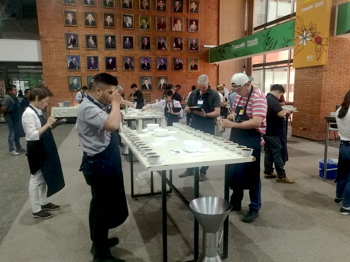 Cupping Session COE Guat 2019
