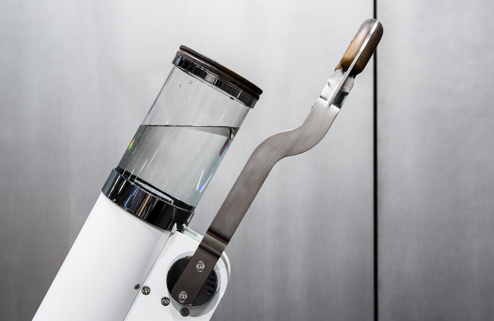 The Time Has Come for Epoch Manual Espresso MachinesDaily Coffee News by  Roast Magazine