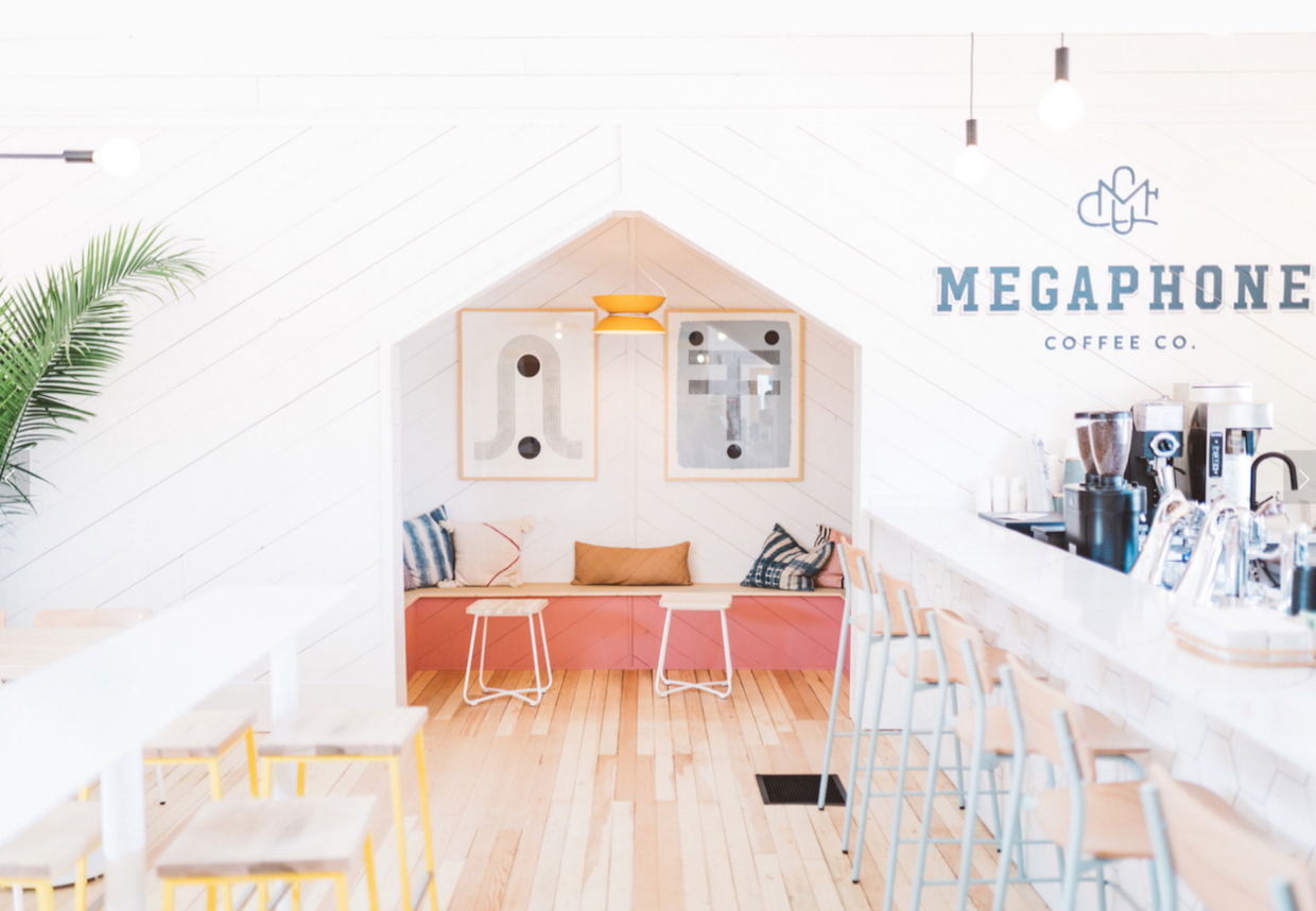 Megaphone Coffee Co