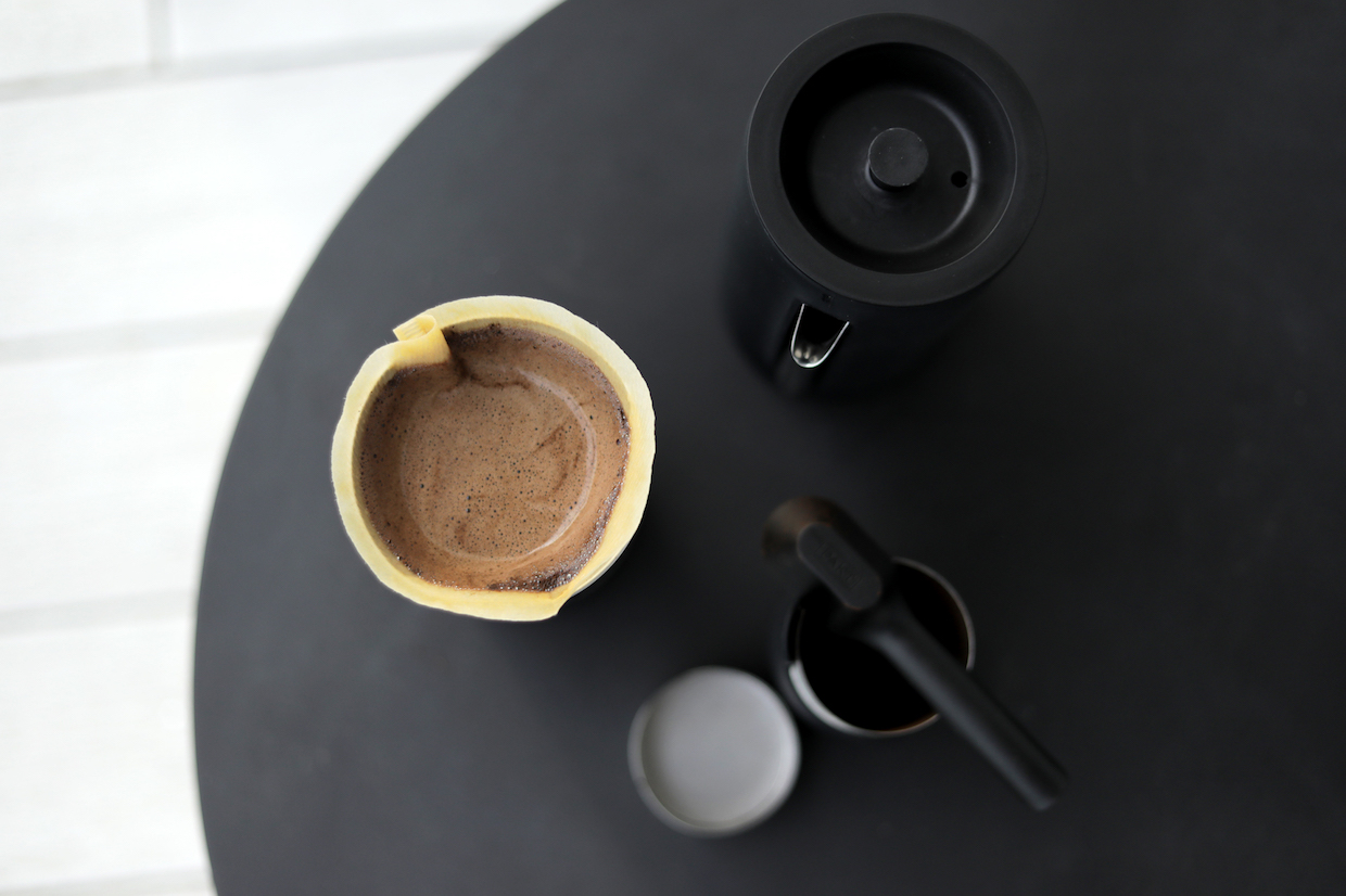 The Pakt Coffee Kit is a brewing system for the road - The Gadgeteer