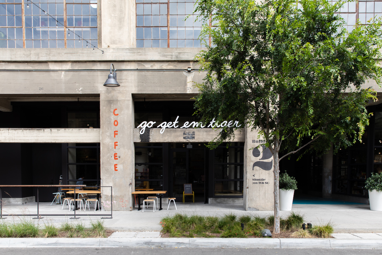 Inside Go Get Em Tiger s Sixth Location at Row DTLADaily Coffee