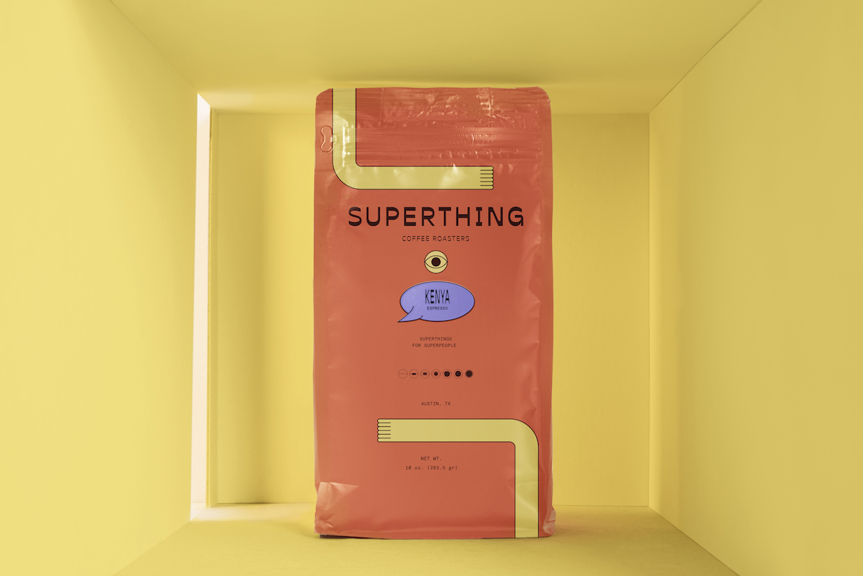 Superthing Coffee Austin