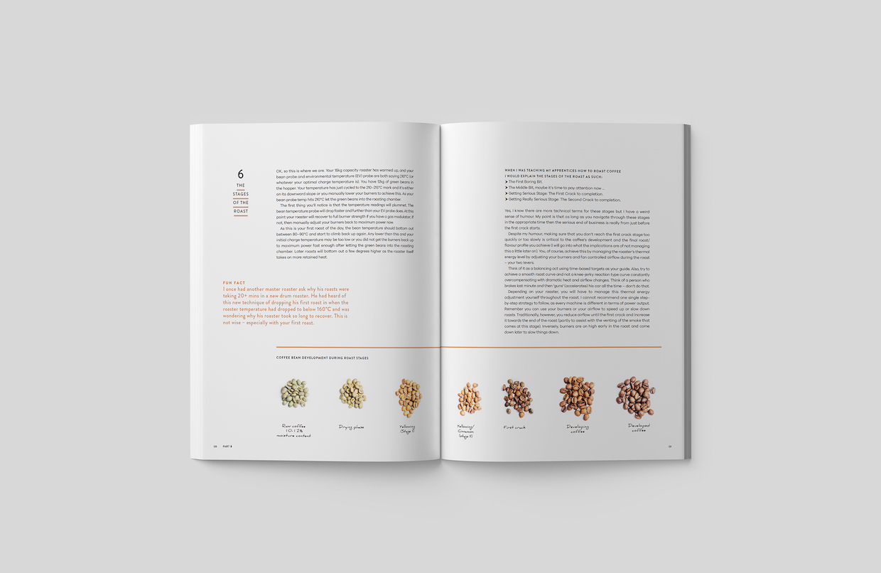 The Artisan Roaster Book 