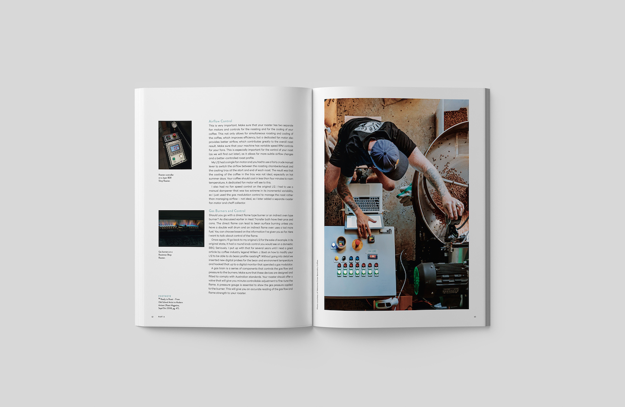 The Artisan Roaster Book 