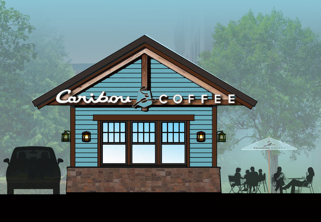 Caribou Unveils New No Seat Small Store Concept Caribou