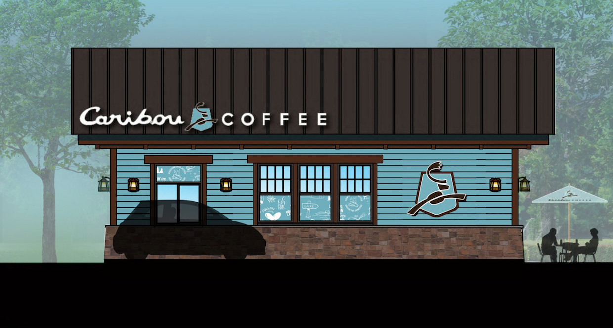 Caribou Cabins new store concept