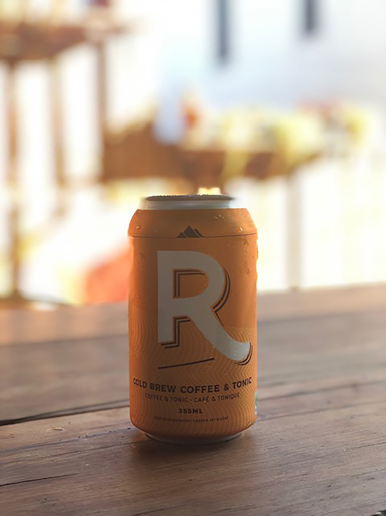 Reunion Coffee Roasters cold brew