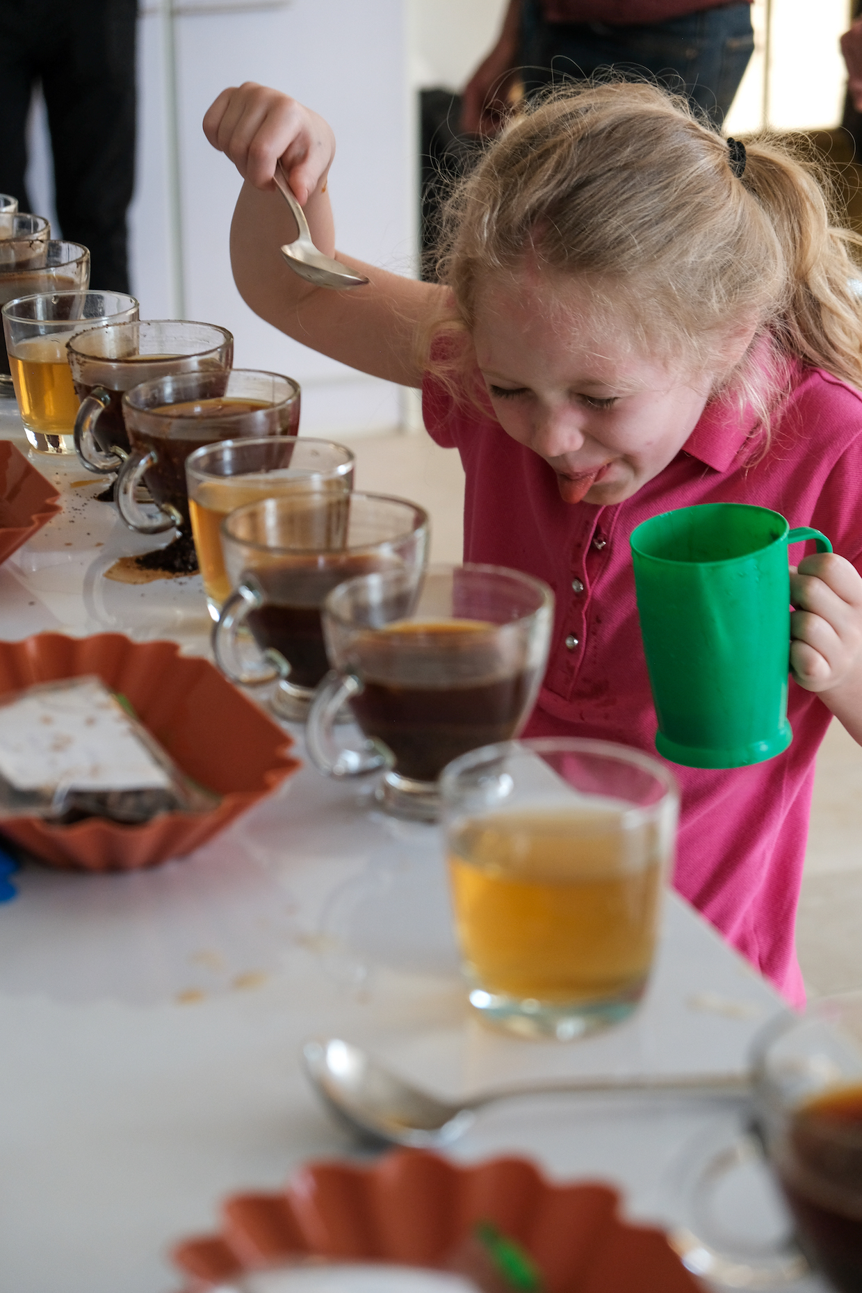Eire cupping in Addis