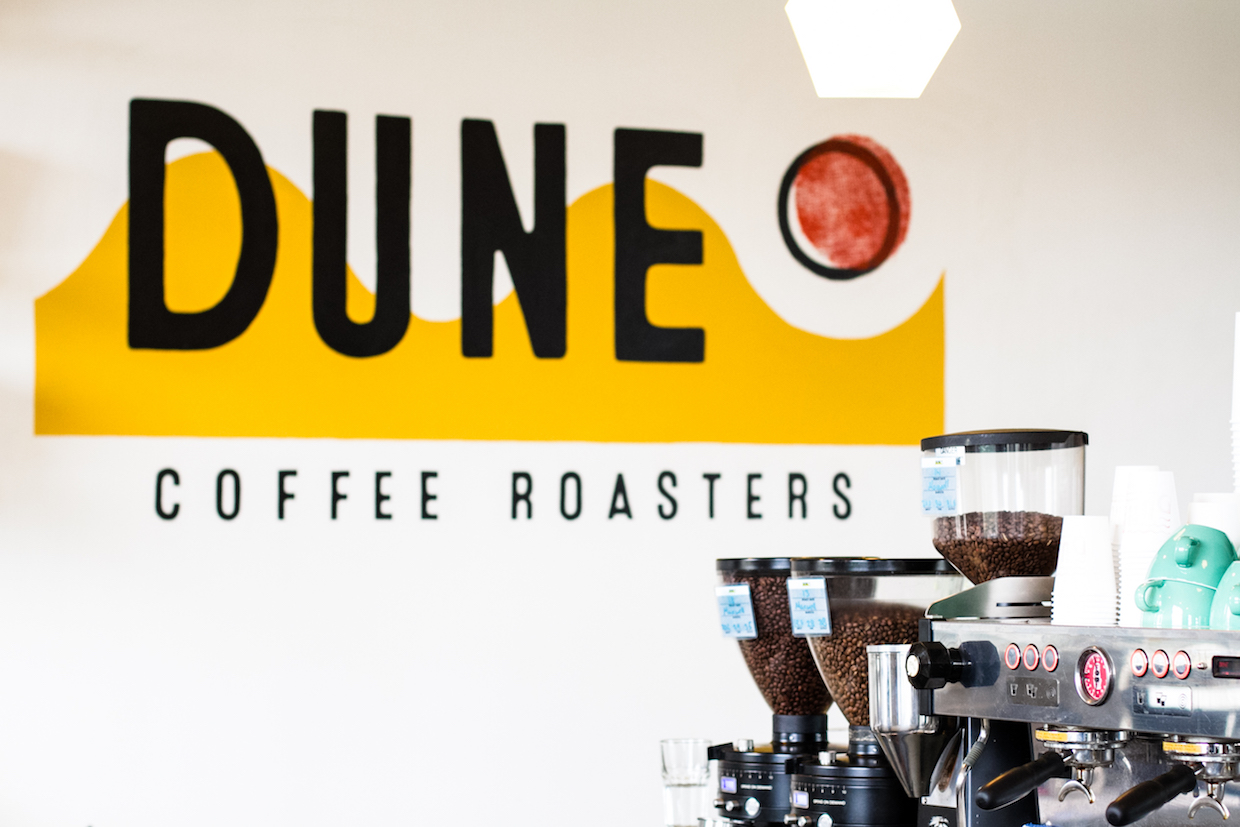 Dune Coffee Roasters Santa Barbara