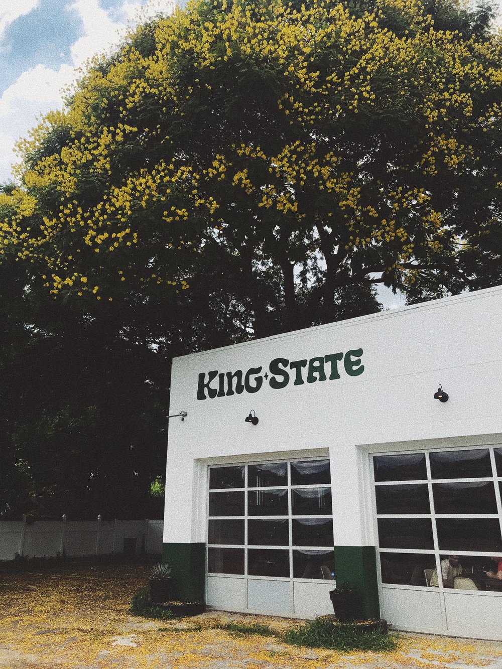 King State