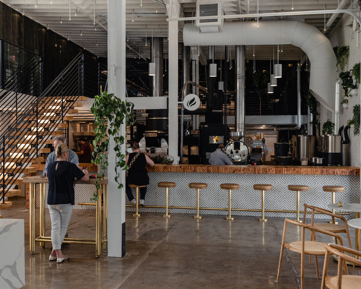 Onyx Coffee Lab HQ: Rogers, AR —