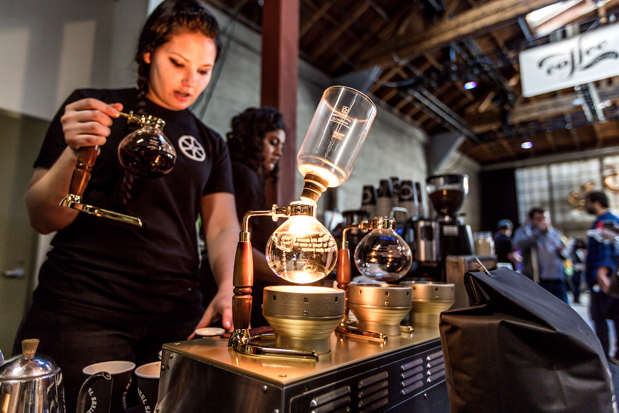 San Francisco Coffee Festival Coming to Fort Mason Nov. 23Daily Coffee