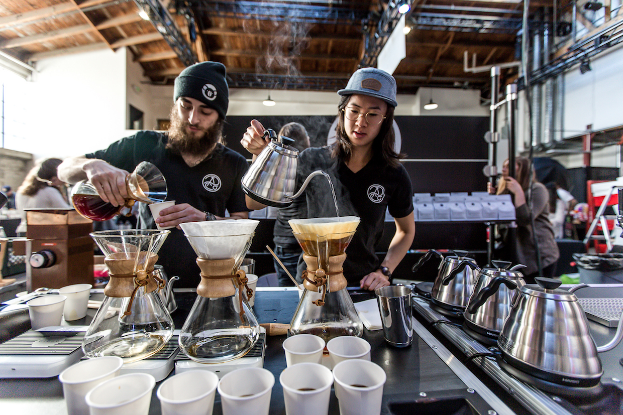 San Francisco Coffee Festival