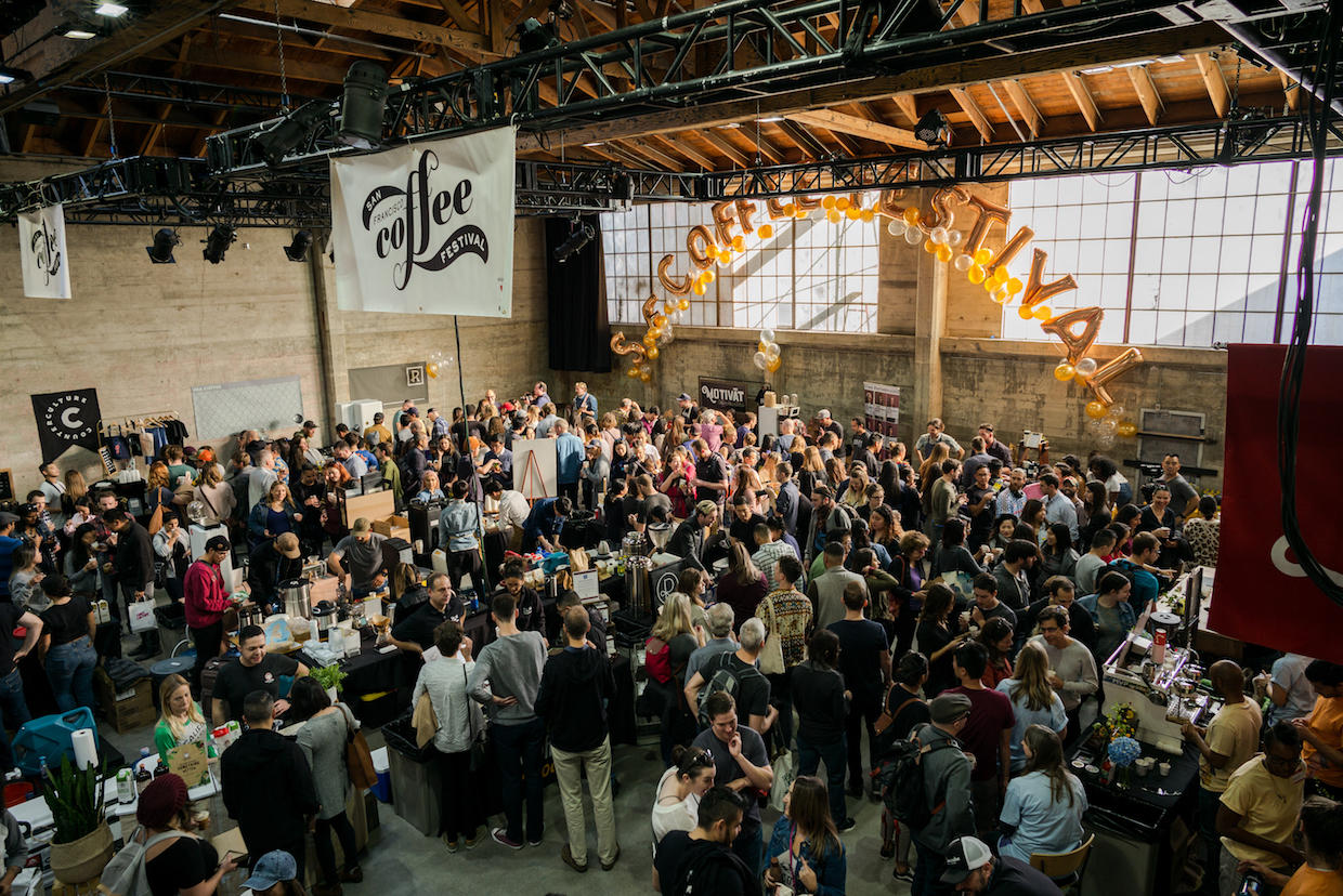 San Francisco Coffee Festival