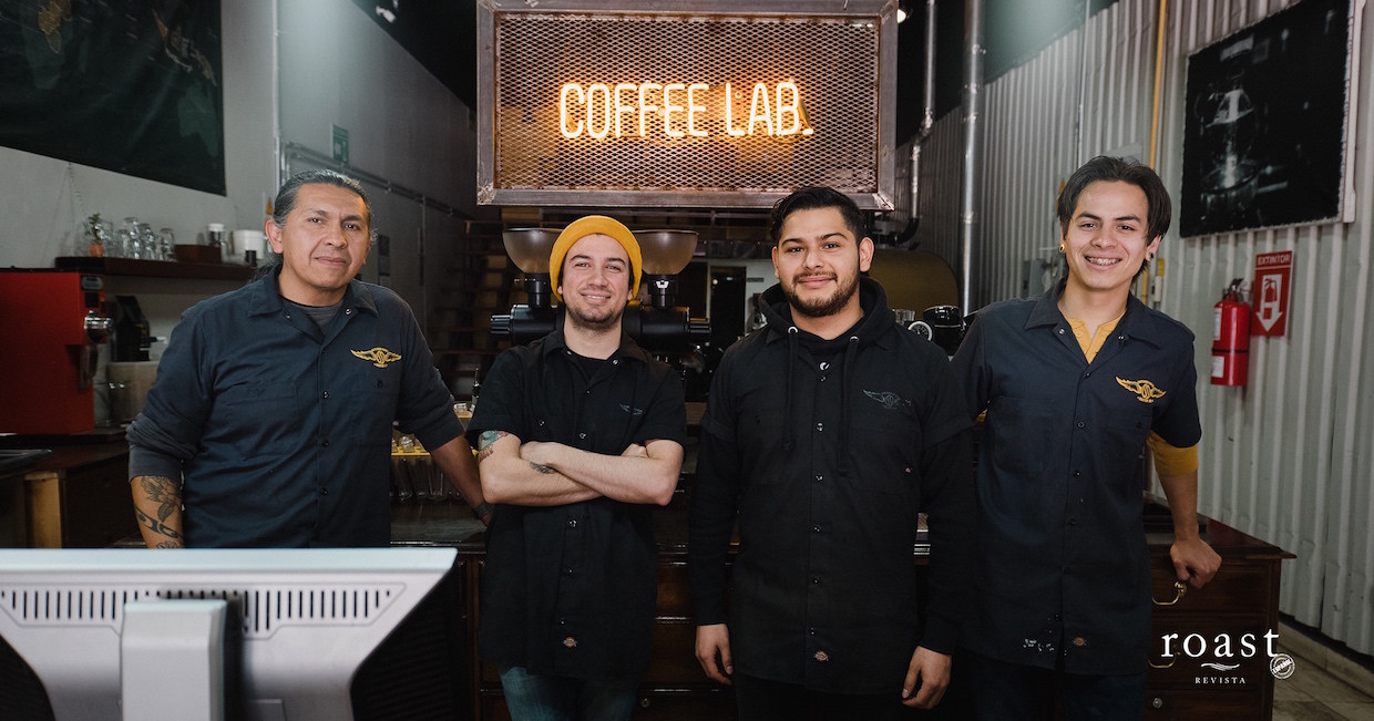Un camino de aprendizaje Container Coffee RoasterDaily Coffee News by
