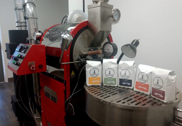 Candlestick Coffee Roaster