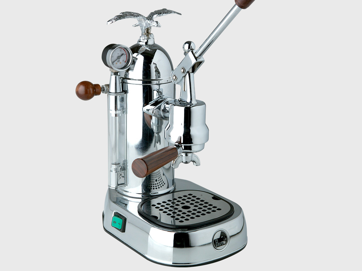 Validatie Portier Bijwonen Smeg Acquires Classic Italian Espresso Machine Maker La PavoniDaily Coffee  News by Roast Magazine