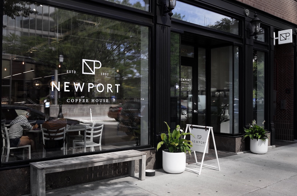 Newport Coffee House Chicago Evanston