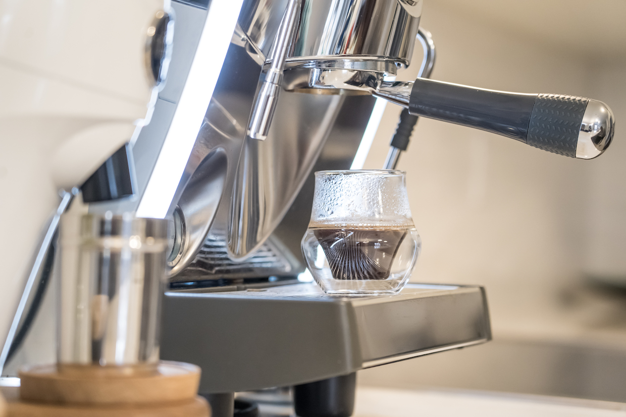 PROPEL: Elevating the Espresso Experience by KRUVE — Kickstarter