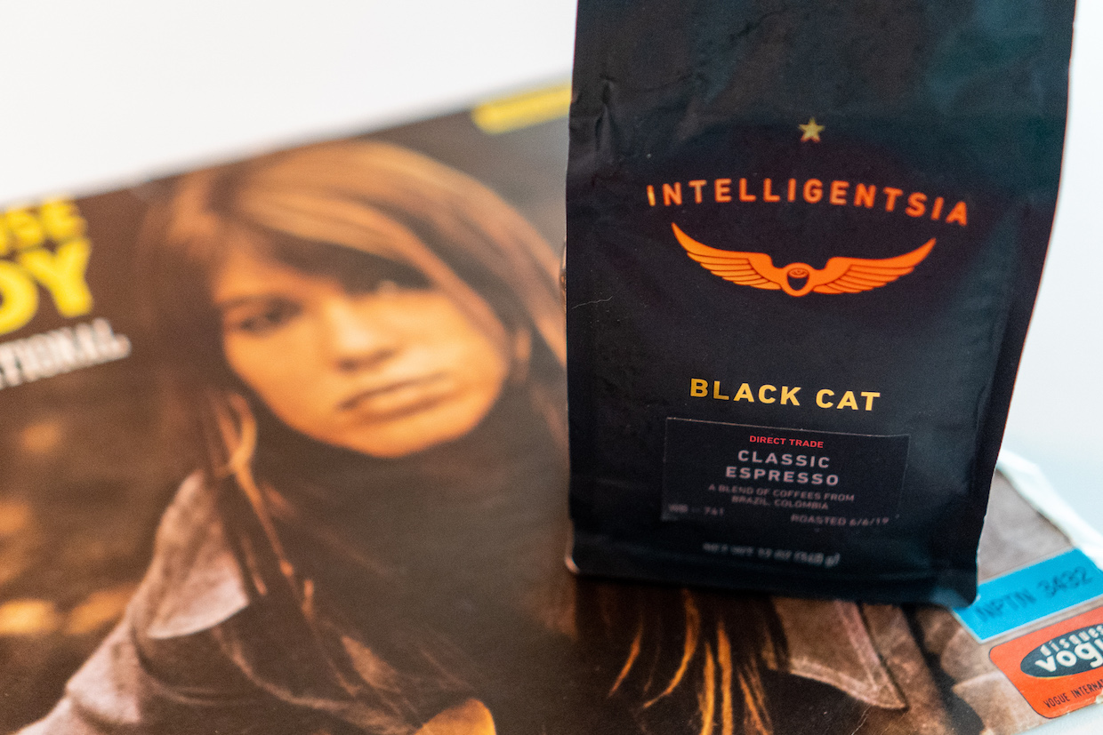 Intelligentsia coffee bags