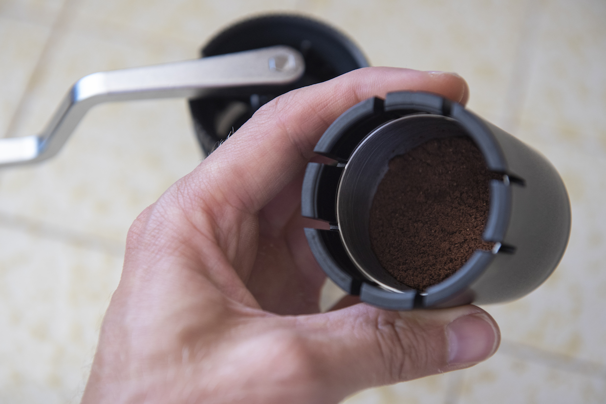 Flair espresso grinder