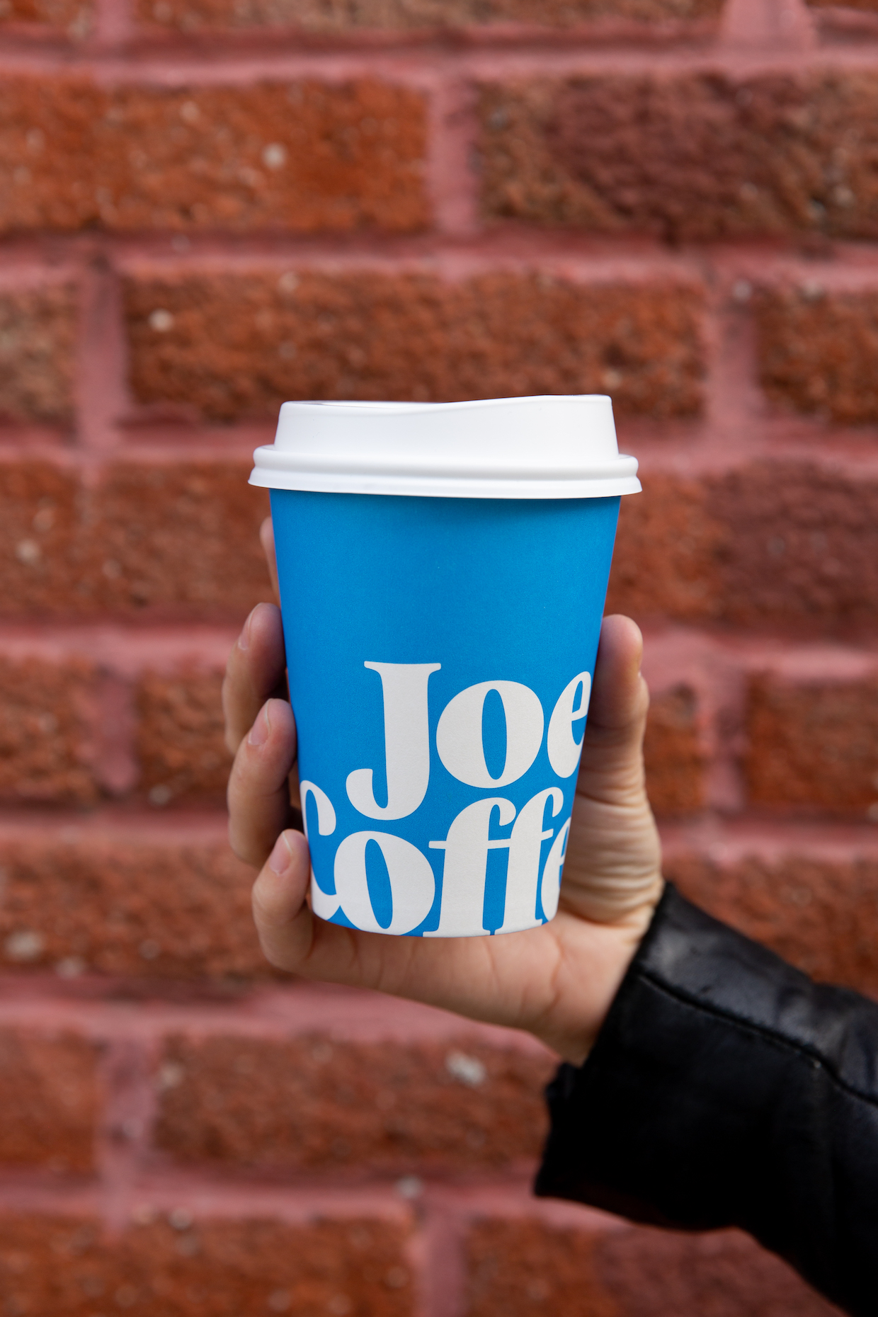 Joe Coffee cup