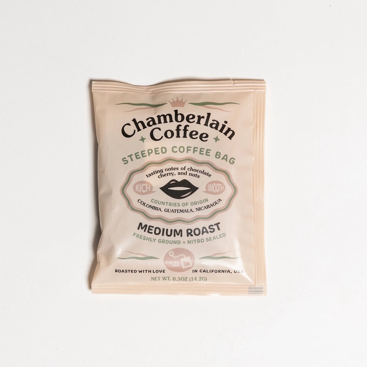 chamberlain coffee