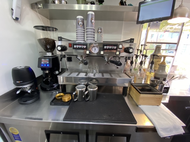 La Marzocco Linea Neff Coffee San Diego