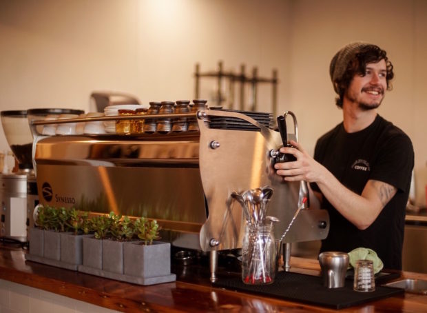 Curiosity And Comfort Meet At Roastology's Expansive New HQ In ...