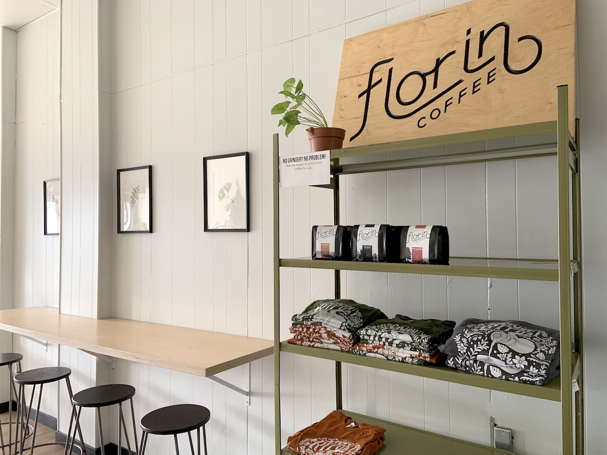 Florin Coffee merch