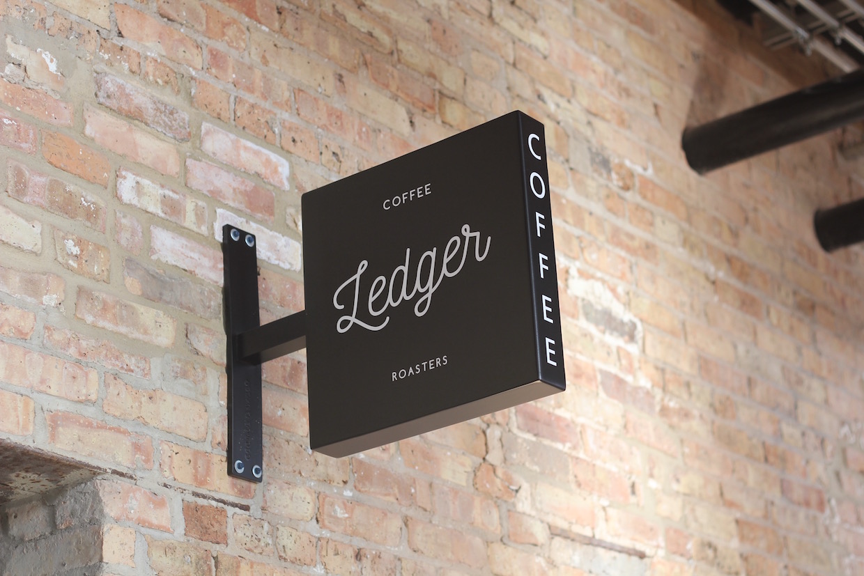 Ledger Coffee Roasters 9