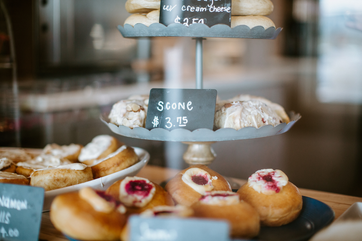 pastries