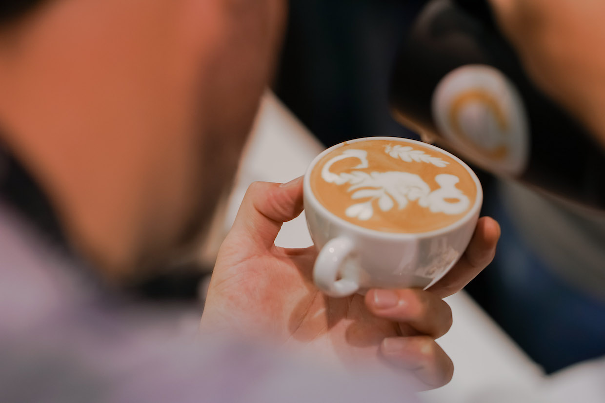 Slow Pour and Rancilio Hosting 'Exploration Booths' to Revive US Latte