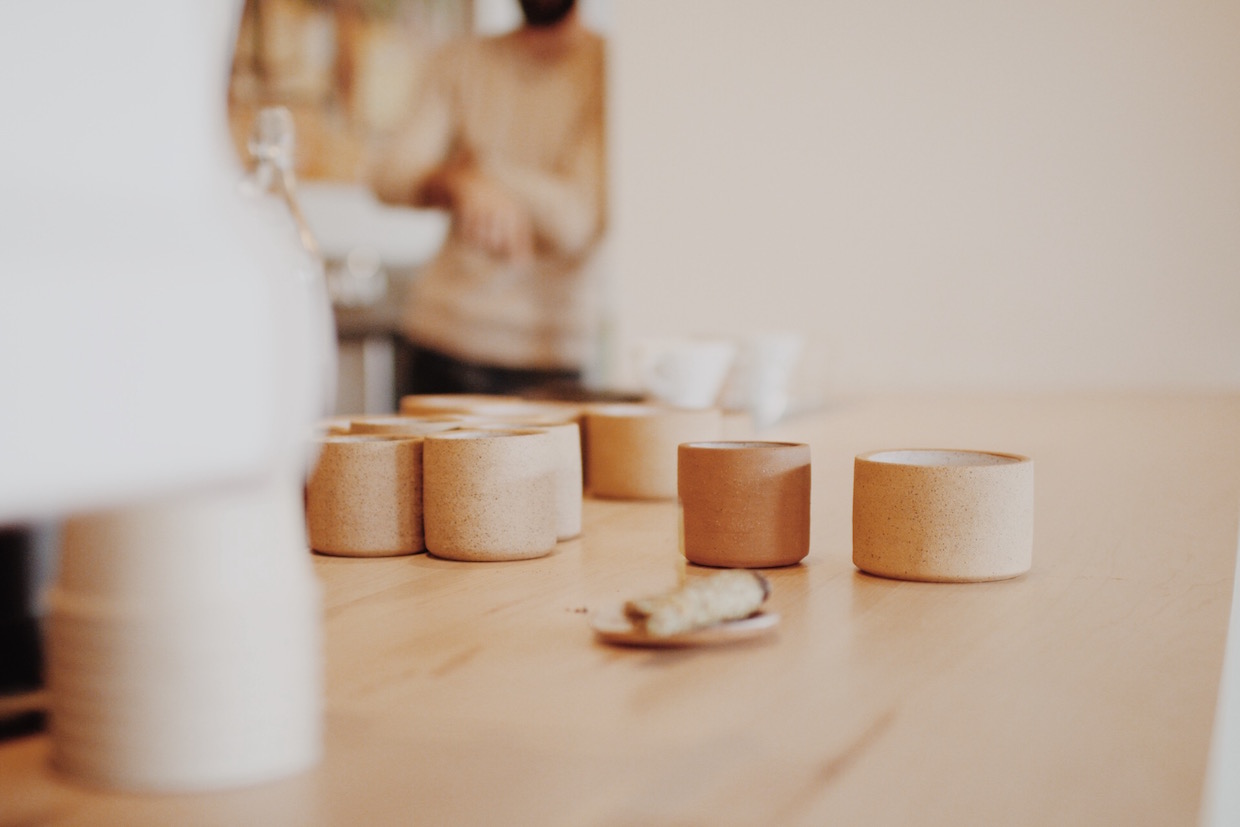 coffee ceramics