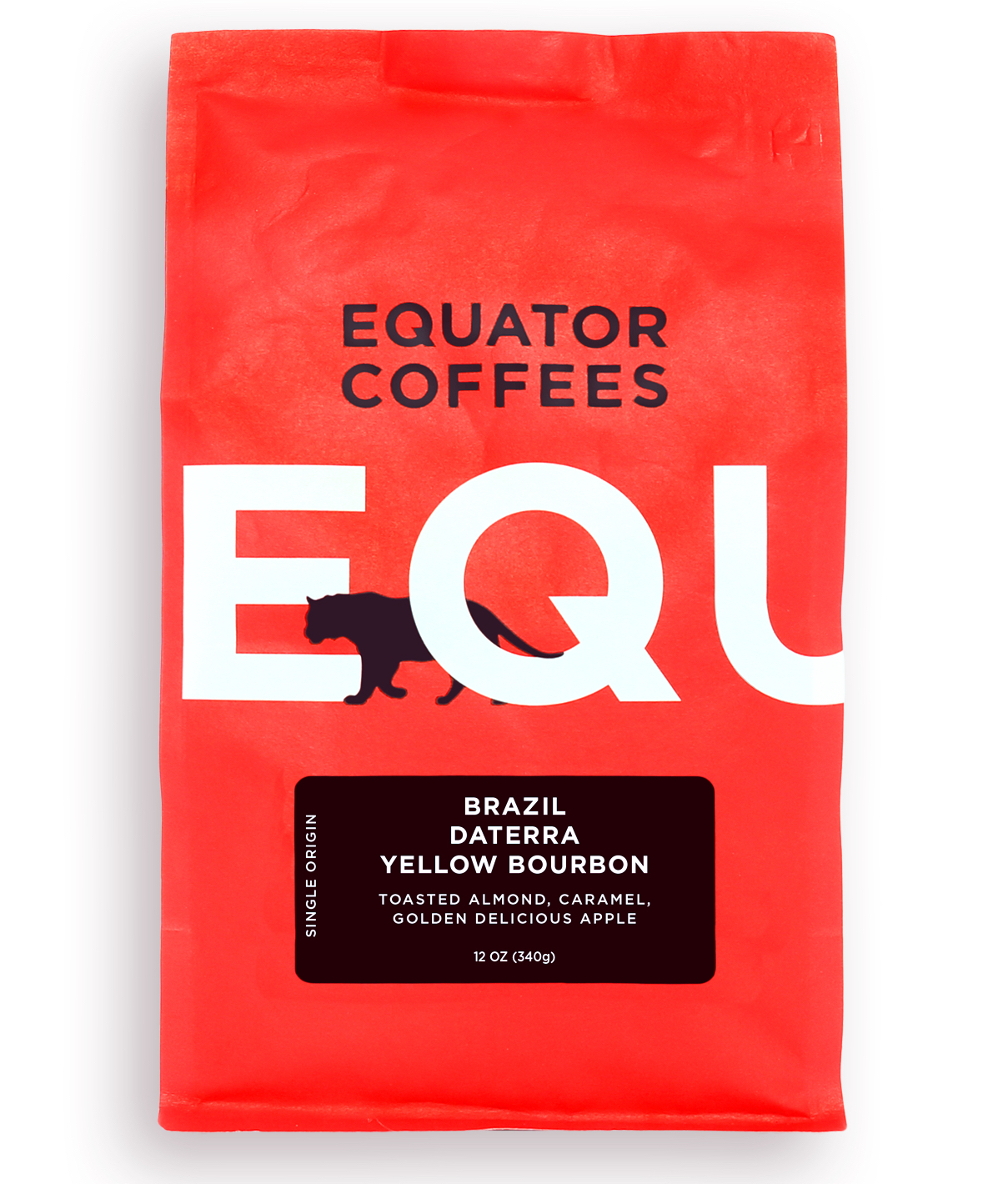 Equator Coffees Brazil Yellow Bourbon Daterra