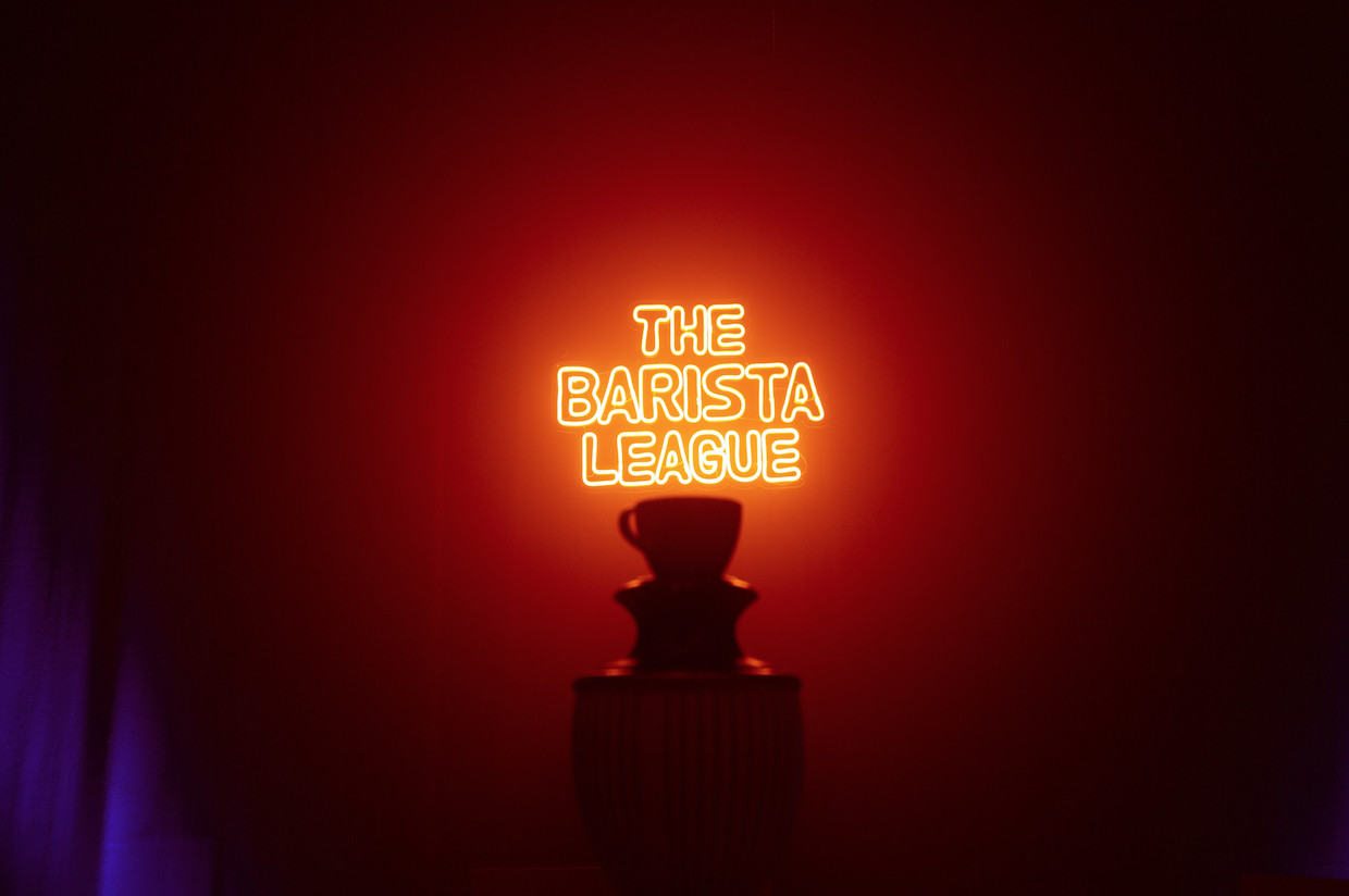 The Barista League 3