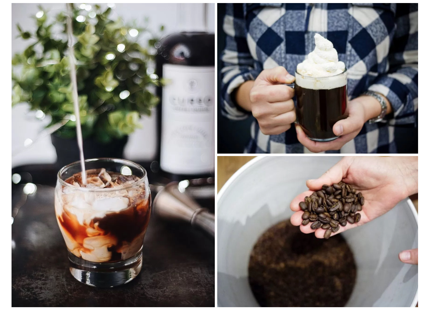 Cold brew coffee recipes - Julia Recipes