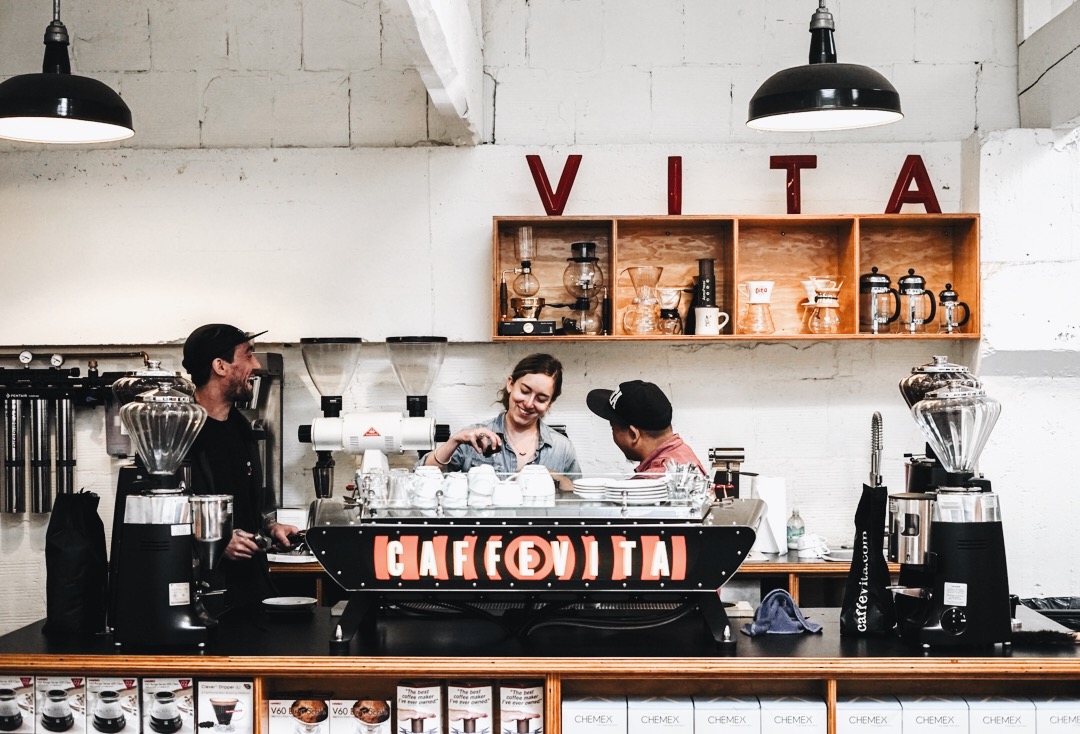Caffe Vita Seattle