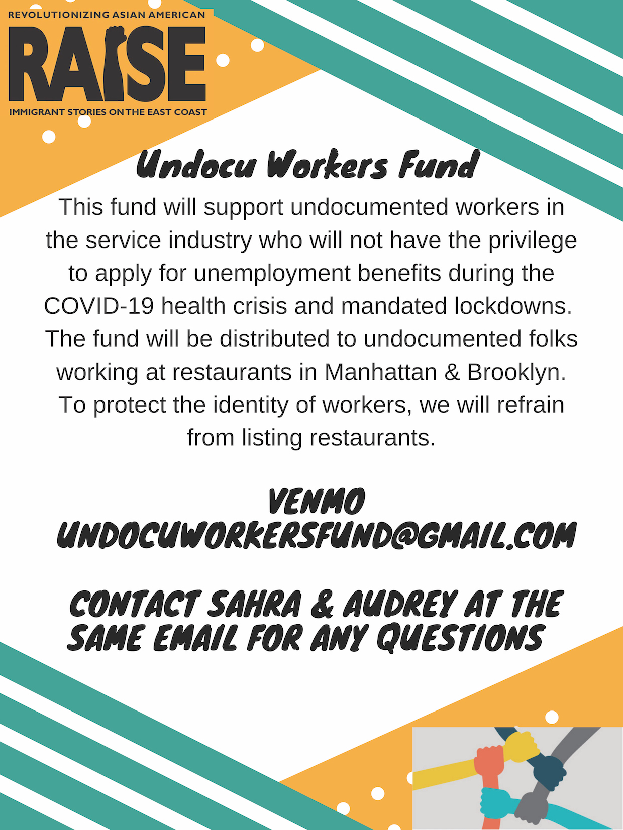 Undocu Workers Fund