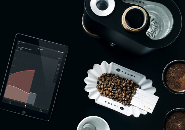 Sample Roaster Maker Ikawa Unveils Major App Upgrade to Pro 3.0 ...