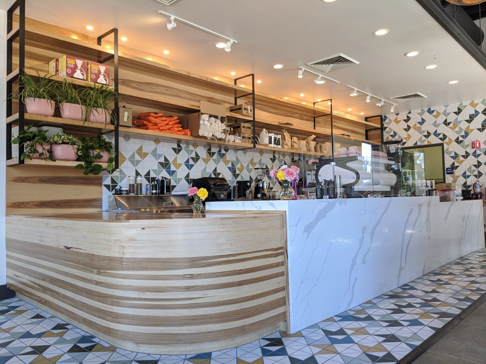 Voyager Craft Coffee Cruises Into Cupertino with Largest Shop YetDaily  Coffee News by Roast Magazine