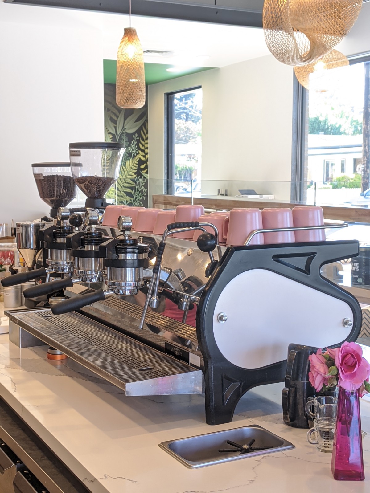 Voyager Craft Coffee Cruises Into Cupertino with Largest Shop YetDaily  Coffee News by Roast Magazine