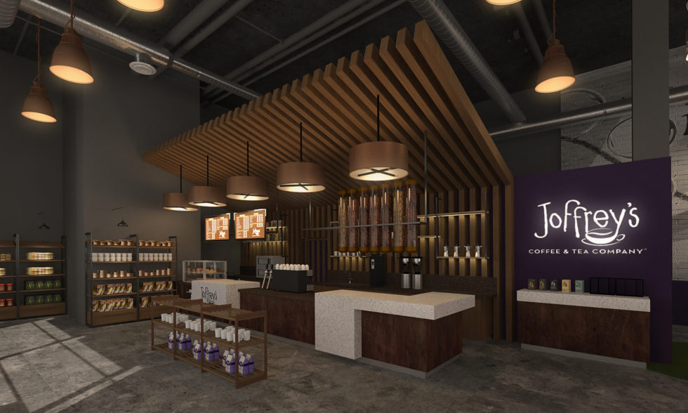 Joffrey's Coffee Midtown Tampa