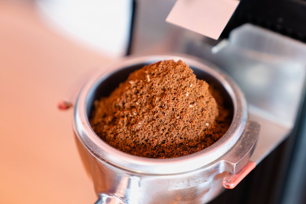 espresso grind