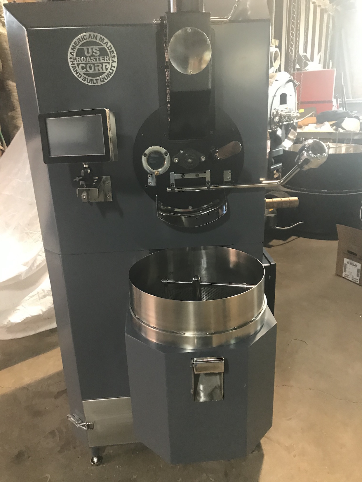 US Roaster Corp Revelation F5 2